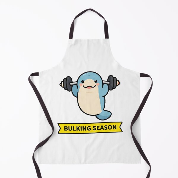 Item preview, Funny Gym Manatee Fitness Workout designed and sold by Arc2020.