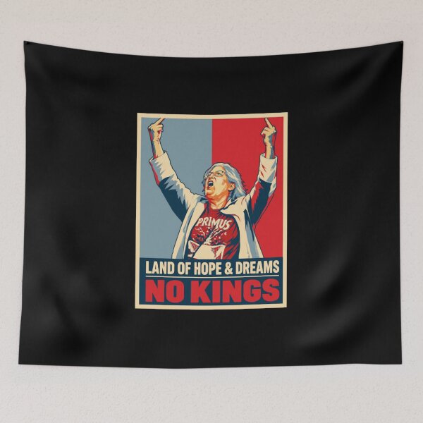Item preview, Aunt Sue Middle Finger Trump hope design designed and sold by AlainaGreenho.