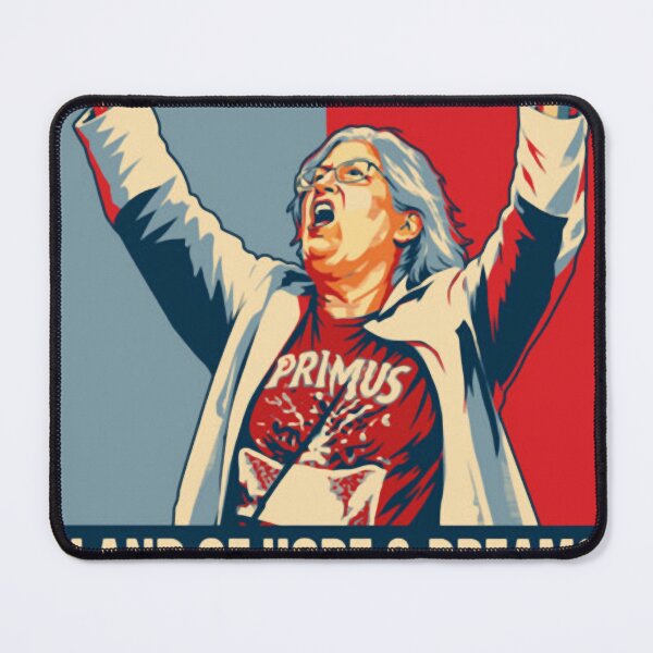 Item preview, Aunt Sue Middle Finger Trump hope design designed and sold by AlainaGreenho.
