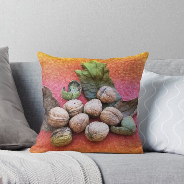 Item preview, Nuts and dead leaves designed and sold by Chrisletang.