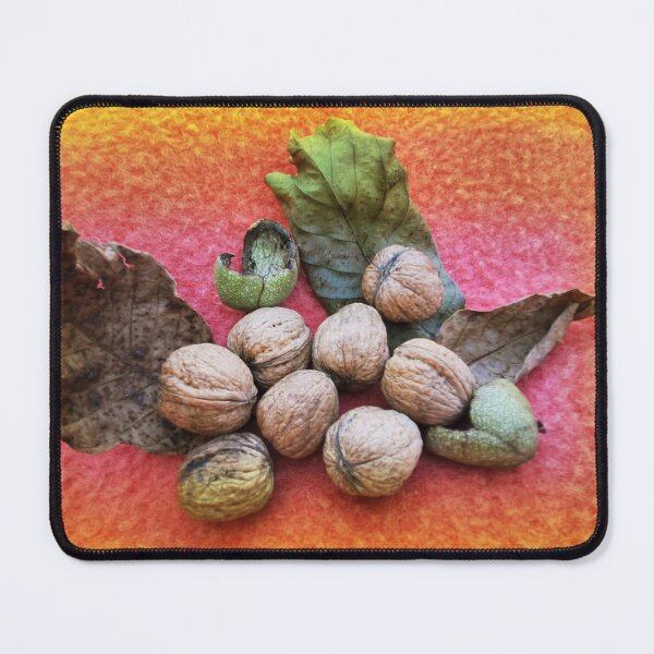 Item preview, Nuts and dead leaves designed and sold by Chrisletang.