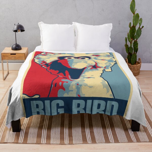 Item preview, Big Bird designed and sold by DFA.