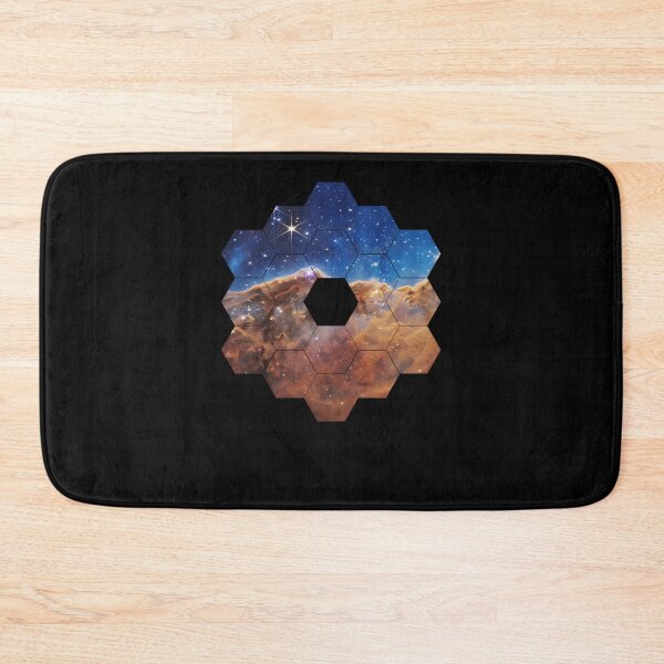Item preview, Cosmic-Cliffs-Carina-Nebula-Ngc-3324-(James-Webbjwst)--Space-Poster designed and sold by banestea.