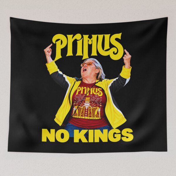 Item preview, primus-no-kings designed and sold by lumiprintsart.