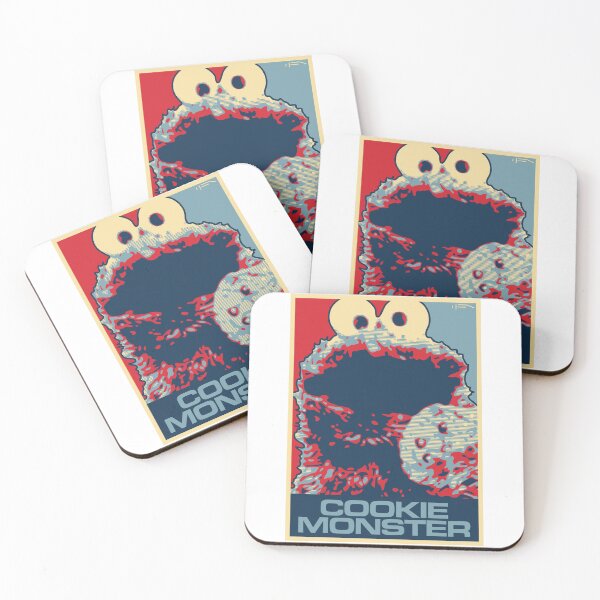 Item preview, Cookie Monster designed and sold by DFA.