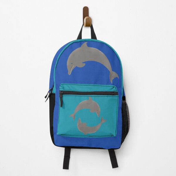 Item preview, Dolphin With a Side of Blue designed and sold by IammeemmaI.