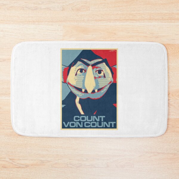 Item preview, Count von Count designed and sold by DFA.