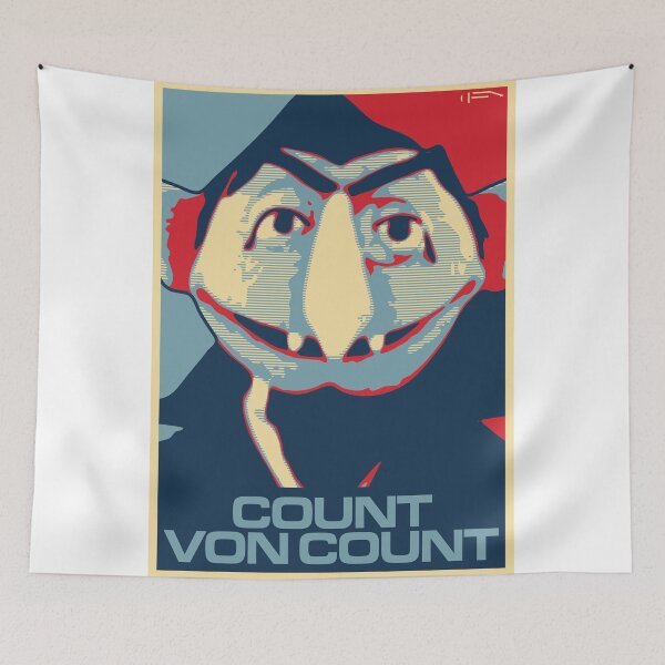 Item preview, Count von Count designed and sold by DFA.