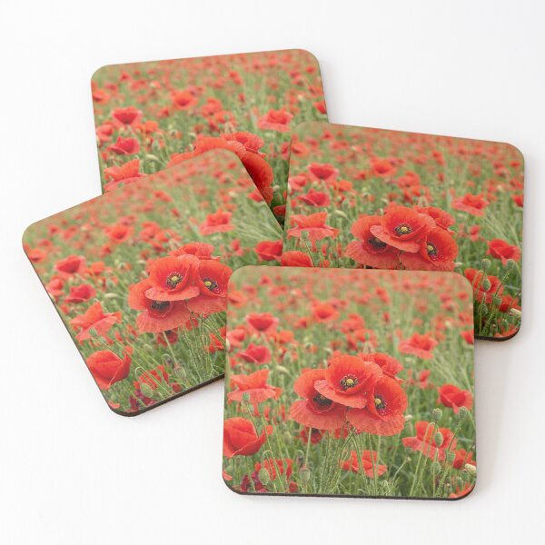 Item preview, Flowers – poppy designed and sold by snoWorkshop.