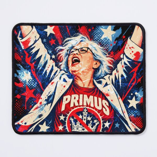 Item preview, Aunt Sue Middle Finger Trump Rally 2026 designed and sold by AlainaGreenho.