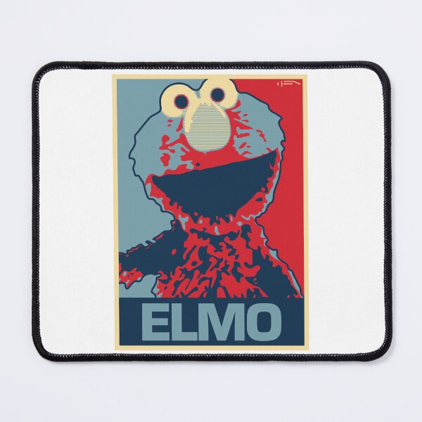 Item preview, Elmo designed and sold by DFA.