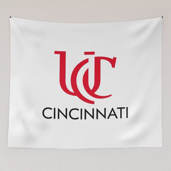 Item preview, University of Cincinnati designed and sold by HouseOfRock.