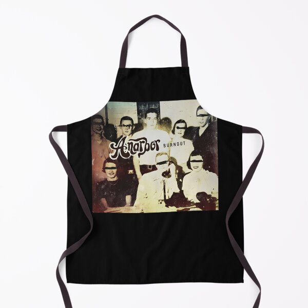Item preview, Censor Bars Across Eyes And Band Name designed and sold by Abstractguy122.