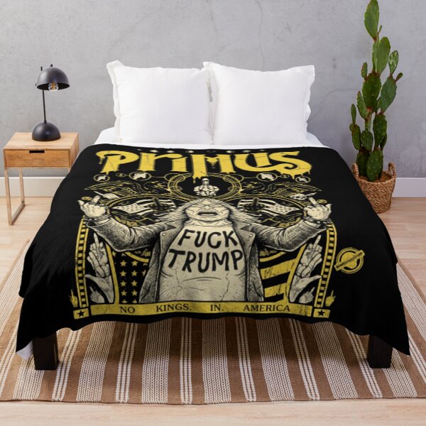 Item preview, Aunt Sue Middle Finger - Primus-No-Kings designed and sold by lumiprintsart.