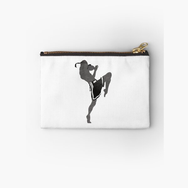 Item preview, Minimal Muay Thai Athlete [BLACK] designed and sold by illcobalt.