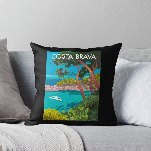 Item preview, Costa-Brava-Spain designed and sold by sandayhaan.