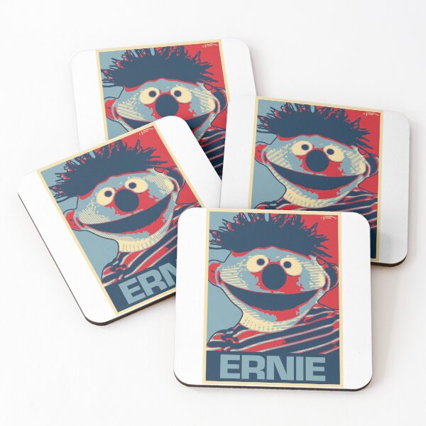 Item preview, Ernie designed and sold by DFA.