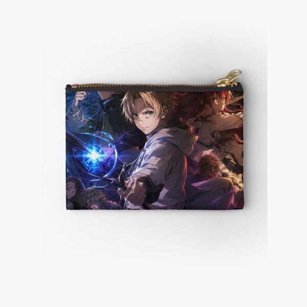 Item preview, Mushoku Tensei Jobless Reincarnation designed and sold by Moodymews.