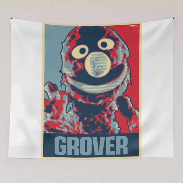 Item preview, Grover designed and sold by DFA.