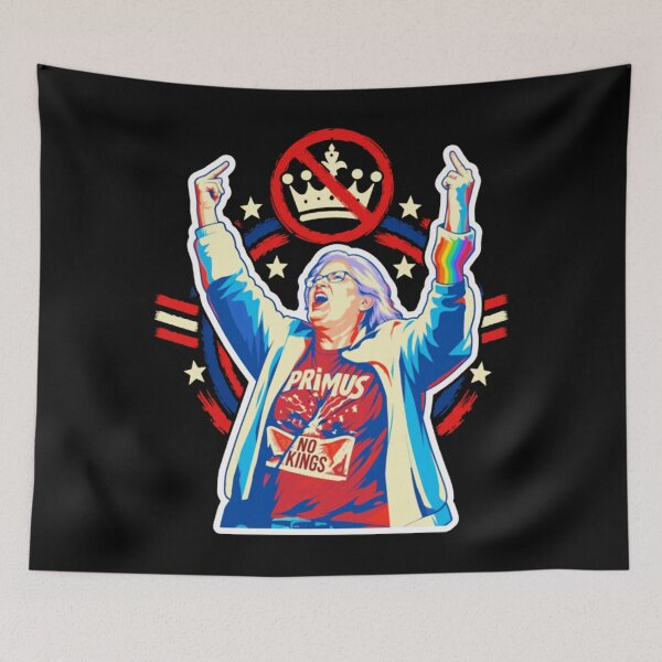 Item preview, Women Primus No Kings designed and sold by lumiprintsart.