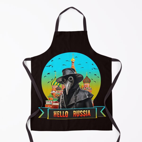 Item preview, Pneumonic Plague. Hello Russia designed and sold by Ninon 888.
