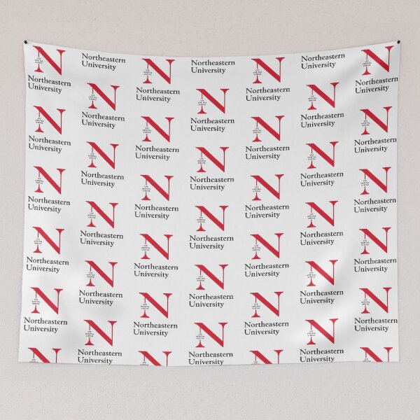 Item preview, Northeastern University designed and sold by ebietade69.