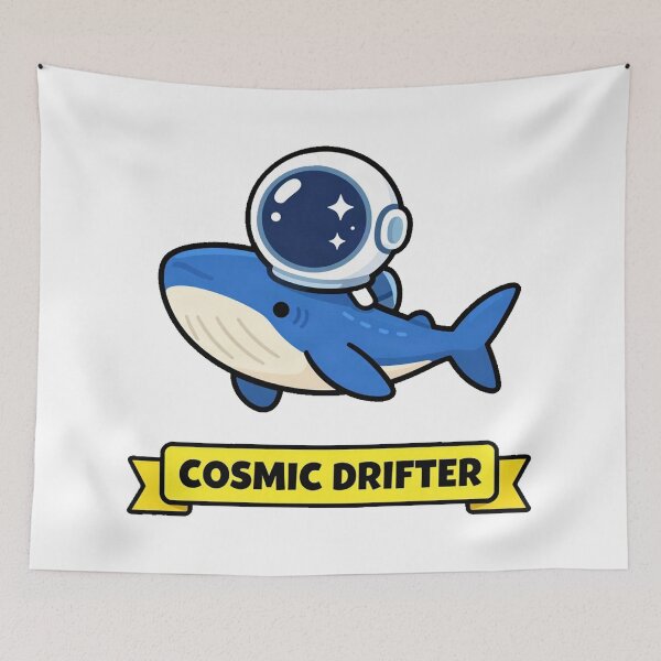 Item preview, Cosmic Celestial Whale Shark Astrophile designed and sold by Arc2020.