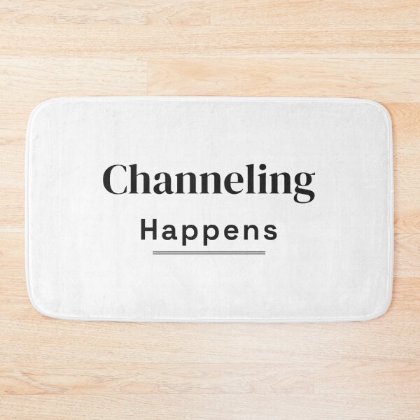Item preview, Channeling Happens Espresso Barista Humor designed and sold by M94-STATION.
