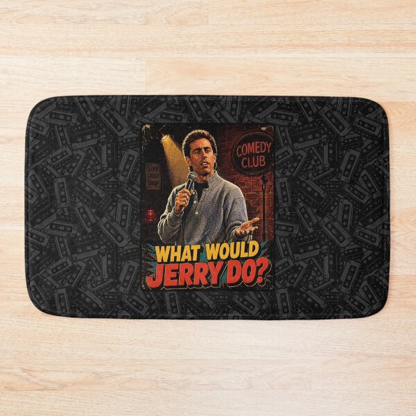 Item preview, What would Jerry do? designed and sold by TeeCodes.