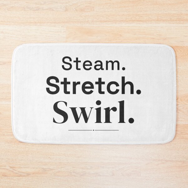 Item preview, Steam Stretch Swirl Latte Art Barista designed and sold by M94-STATION.