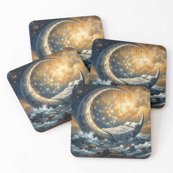 Item preview, Sailing Through Dreams designed and sold by Undersea Ai Art.