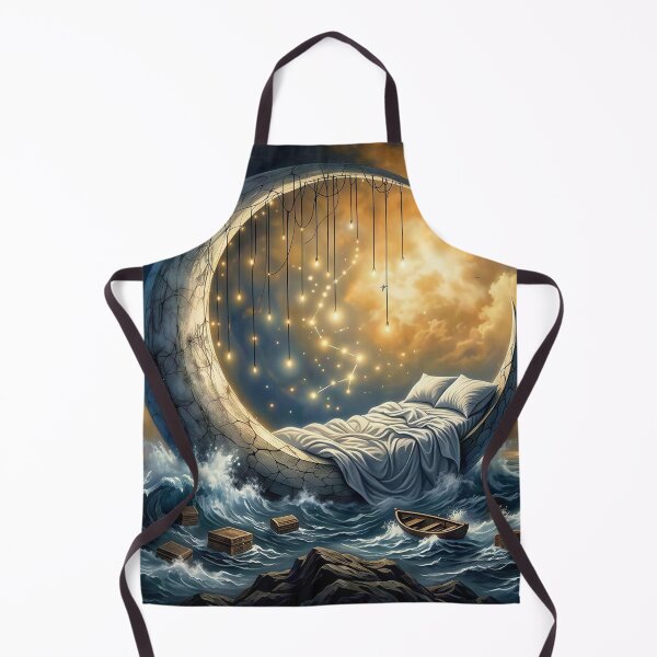 Item preview, Sailing Through Dreams designed and sold by Undersea Ai Art.