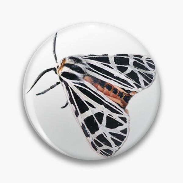 Item preview, Virgin Tiger Moth designed and sold by LoveGraceValor.