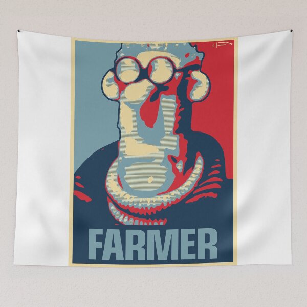 Item preview, Farmer designed and sold by DFA.