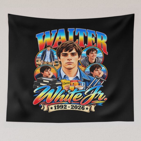 Item preview, Rj Mitte designed and sold by kawaiibloomshop.