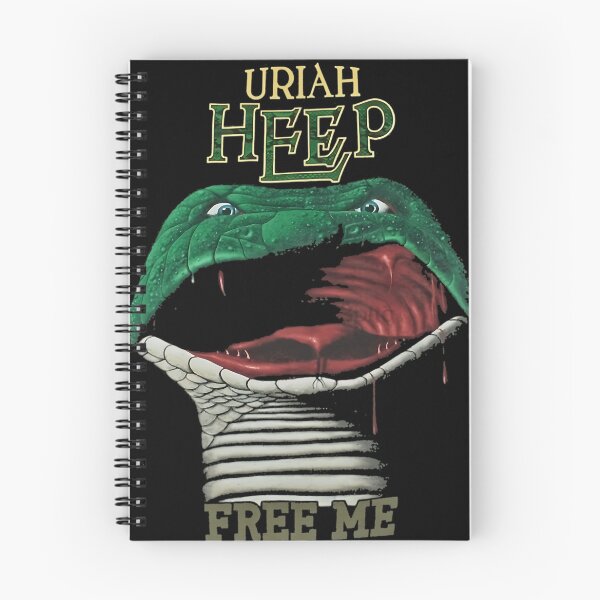 Item preview, Look at Yourself Uriah Rock Band designed and sold by TilmaRehfeld.