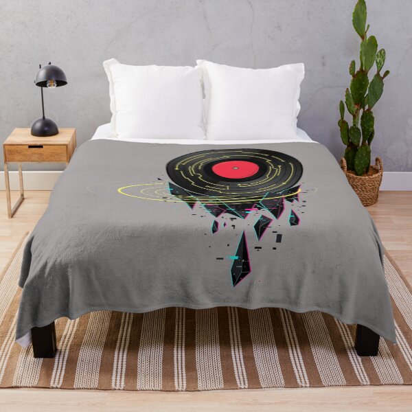 Item preview, Melting Vinyl Record Drip Music LP-26 designed and sold by IngoKirchner.