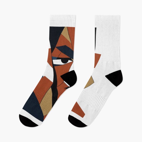 Item preview, The Geometry of Emotion — Abstract Face Design | A7 Aman designed and sold by itsa7aman.