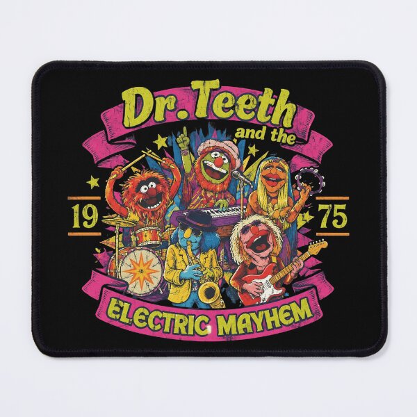 Item preview, Dr Teeth Electric Mayhem designed and sold by Elizathbe95.