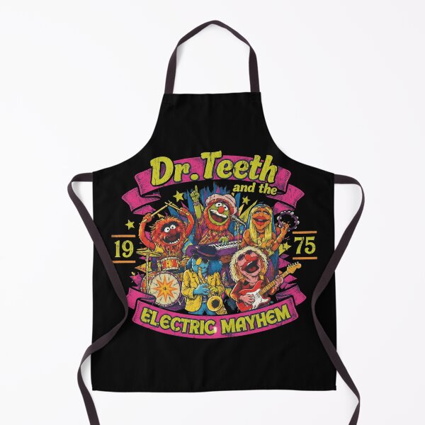 Item preview, Dr Teeth Electric Mayhem designed and sold by Elizathbe95.