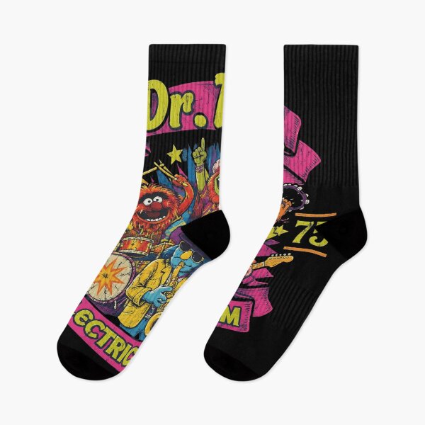 Item preview, Dr Teeth Electric Mayhem designed and sold by Elizathbe95.
