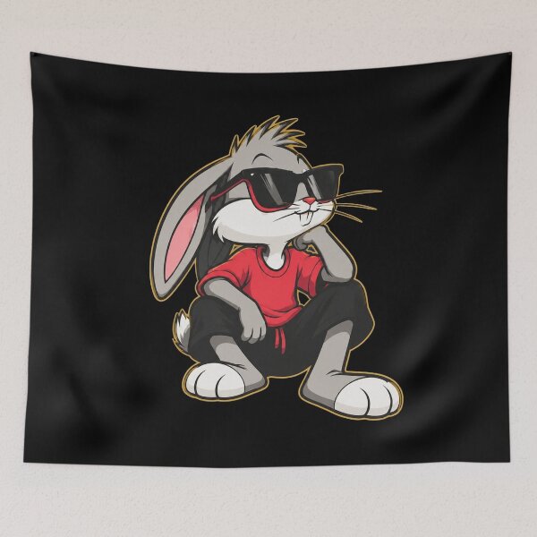 Item preview, Bugs Bunny Cool Vibes designed and sold by Mattiename95.