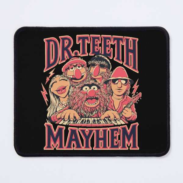 Item preview, Dr Teeth Mayhem designed and sold by Elizathbe95.