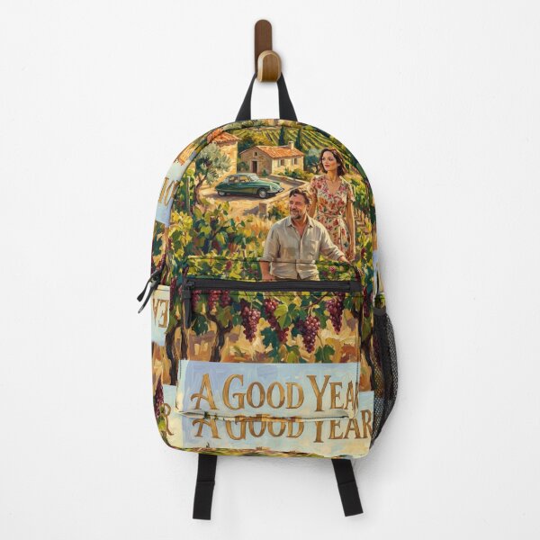 Item preview, A Good Year Romantic Drama Fine Art Tribute designed and sold by Art's Diner.