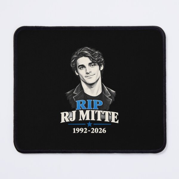 Item preview, Rj Mitte designed and sold by kawaiibloomshop.