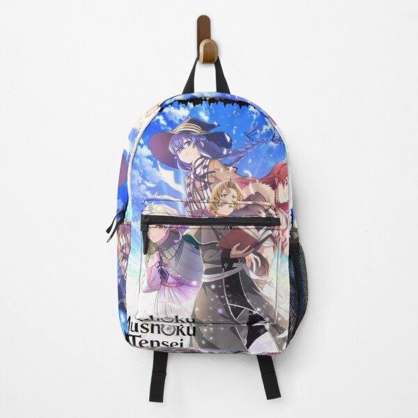 Item preview, Mushoku Tensei Jobless Reincarnation designed and sold by Moodymews.