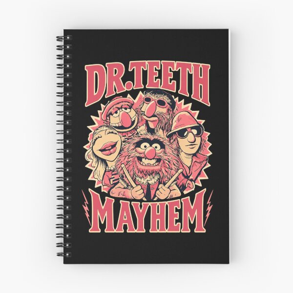 Item preview, Dr Teeth Mayhem designed and sold by Elizathbe95.