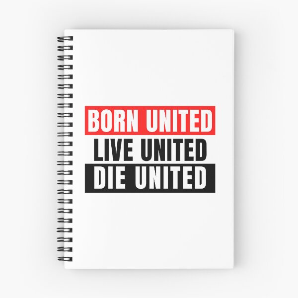 Item preview, Born United Live United Die United designed and sold by emphinclub.