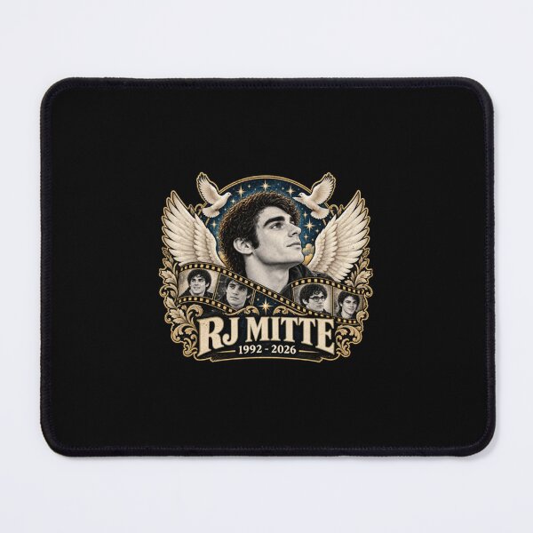Item preview, RJ Mitte Vintage TV Tribute designed and sold by kawaiibloomshop.