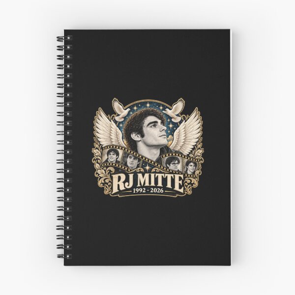 Item preview, RJ Mitte Vintage TV Tribute designed and sold by kawaiibloomshop.